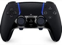 Геймпад беспроводной PlayStation DualSense Edge для PlayStation 5, черный