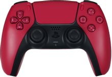 Геймпад беспроводной PlayStation DualSense для PlayStation 5, красный