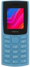 Сотовый телефон Nokia 110 DS TA-1567, голубой