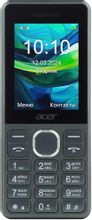 Сотовый телефон Acer Disco DS24, темно-серый