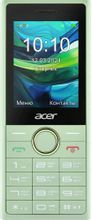 Сотовый телефон Acer Twist TW24, зеленый