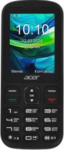 Сотовый телефон Acer Jive JV24, черный