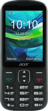 Сотовый телефон Acer Jive JV32, черный