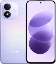 Смартфон Xiaomi Redmi Note 17 6/256Gb, фиолетовый