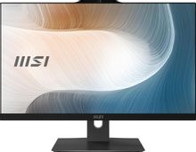 Моноблок MSI Modern AM242P 1MA-2453XRU, Intel Core 5 120U, 16ГБ DDR4, 256ГБ SSD, без операционной системы