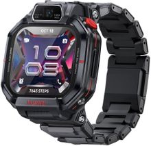 Смарт-часы Huawei Watch Kids X1 Pro DoraP-L10, 1.82", с SIM, черный