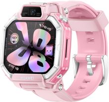 Смарт-часы Huawei Watch Kids X1 Dora-L10, 1.82", с SIM, розовый