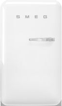 Холодильник однокамерный SMEG Стиль 50-х гг. FAB10LWH6