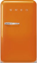 Холодильник однокамерный SMEG Стиль 50-х гг. FAB10ROR6