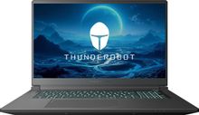 Ноутбук игровой THUNDEROBOT Range 17 G2A Pro, 17.3", IPS, AMD Ryzen 7 H255, 8-ядерный, 16ГБ DDR5, 1ТБ SSD, NVIDIA GeForce RTX 5060 для ноутбуков - 8 ГБ, черный