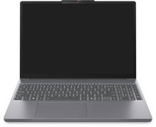 Ноутбук Lenovo IdeaPad Slim 3 16IRH10R, 16", IPS, Intel Core 7 240H, 10-ядерный, 16ГБ DDR5, 1ТБ SSD, Intel Graphics, серый