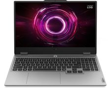 Ноутбук игровой Lenovo LOQ 15AHP10, 15.6", IPS, AMD Ryzen 7 250, 8-ядерный, 16ГБ DDR5, 512ГБ SSD, NVIDIA GeForce RTX 5060 для ноутбуков - 8 ГБ, серый