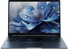 Ноутбук CHUWI Corebook Air Plus, 16", IPS, AMD Ryzen 7 H255, 8-ядерный, 16ГБ LPDDR5, 512ГБ SSD, AMD Radeon 780M, синий