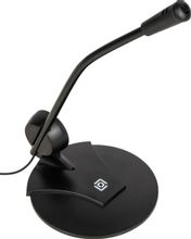 Микрофон Oklick MP-M009B, черный