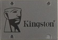 240ГБ SSD накопитель Kingston A400 SA400S37/240G 2.5"