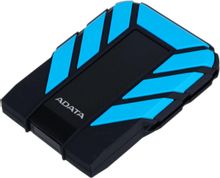 2ТБ Внешний диск HDD A-Data DashDrive Durable HD710Pro, USB 3.0, синий