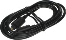 Кабель оптический NingBo ODT Toslink, TOS (m) - TOS (m), 1.5м