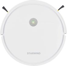 Робот-пылесос StarWind SRV4575, 15Вт, белый(Б/У)