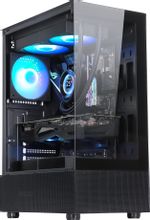 ПК iRU City 101 в составе AMD Ryzen 7 8700G/GIGABYTE B650M D3HP AX/16Gb/2Tb/550W
